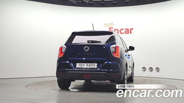 KG Mobility TIBOLI 2020 — photo 4