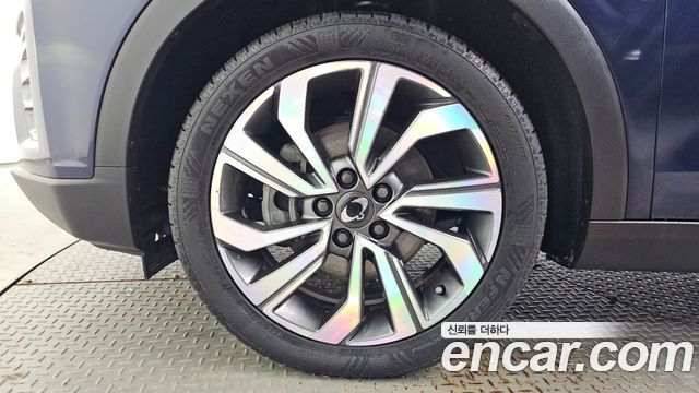 KG Mobility TIBOLI 2020 — photo 5