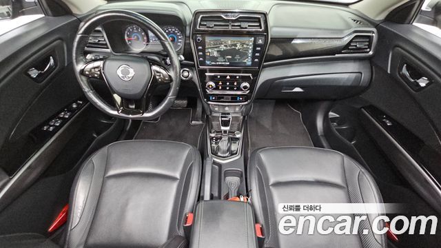 KG Mobility TIBOLI 2020 — photo 10