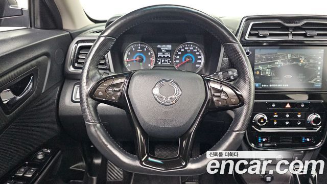 KG Mobility TIBOLI 2020 — photo 23