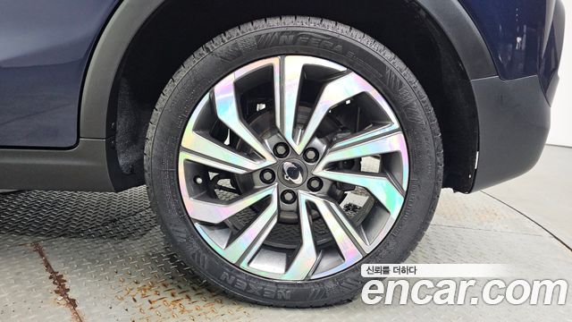 KG Mobility TIBOLI 2020 — photo 7