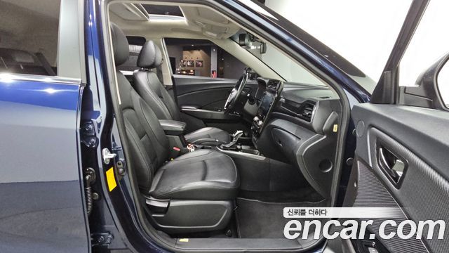 KG Mobility TIBOLI 2020 — photo 16