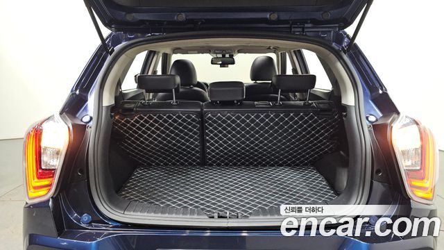 KG Mobility TIBOLI 2020 — photo 29