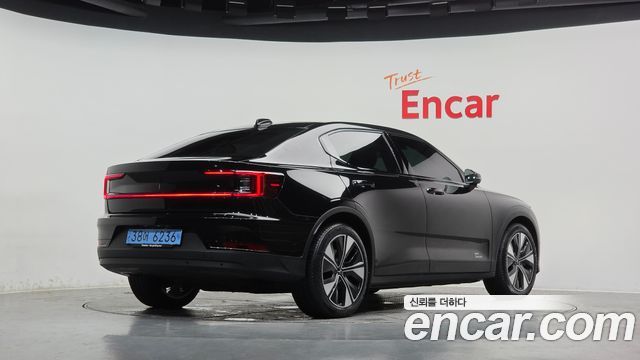 Polestar Polestar 2 2024 — photo 2