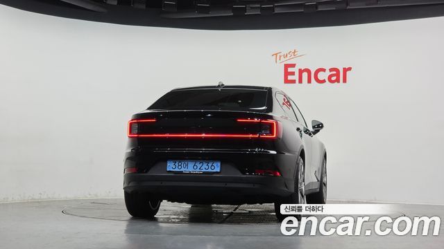 Polestar Polestar 2 2024 — photo 4