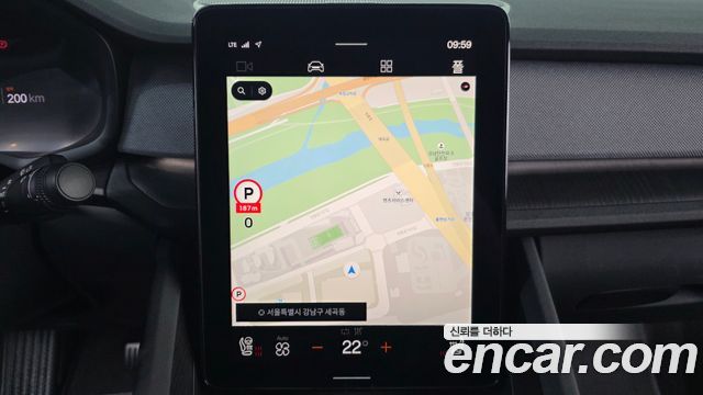 Polestar Polestar 2 2024 — photo 20