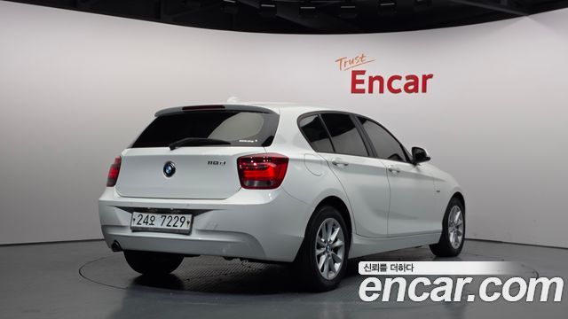 BMW 1-Series 2014 — photo 2