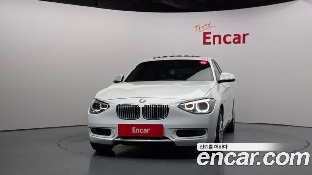 BMW 1-Series 2014 — photo 3