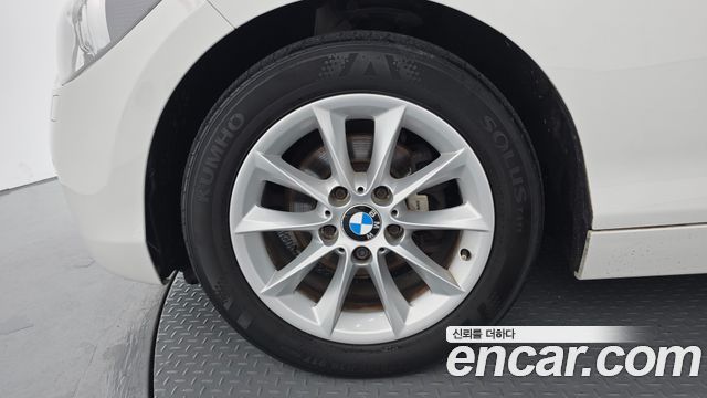 BMW 1-Series 2014 — photo 5
