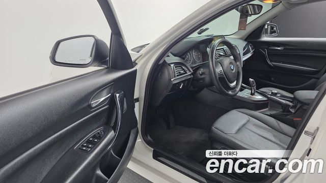 BMW 1-Series 2014 — photo 10
