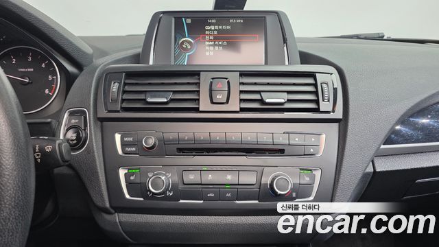 BMW 1-Series 2014 — photo 15