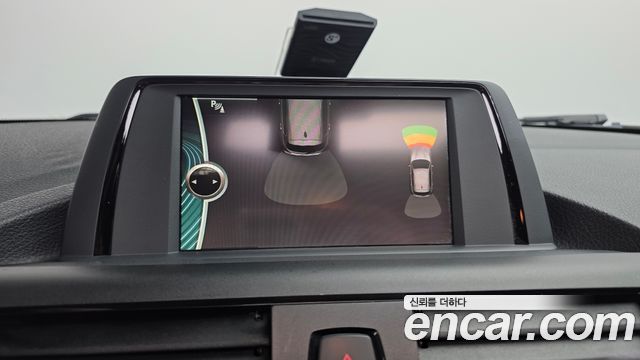 BMW 1-Series 2014 — photo 16