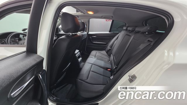 BMW 1-Series 2014 — photo 18