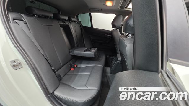 BMW 1-Series 2014 — photo 19