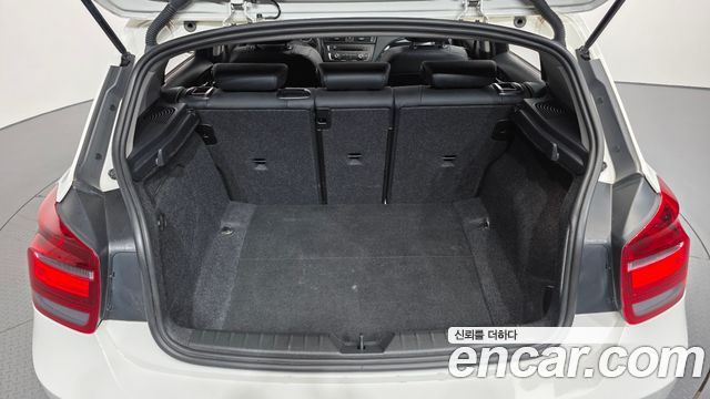 BMW 1-Series 2014 — photo 20