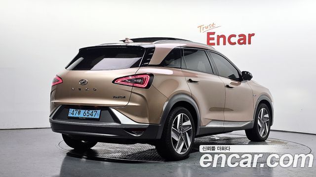 Hyundai Nexo 2019 — photo 2