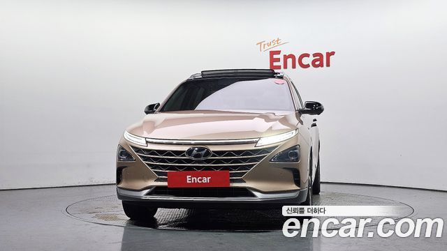 Hyundai Nexo 2019 — photo 3