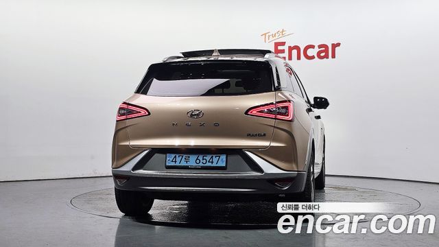 Hyundai Nexo 2019 — photo 4