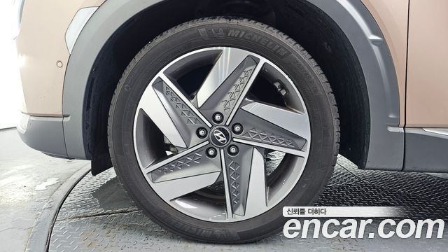 Hyundai Nexo 2019 — photo 5