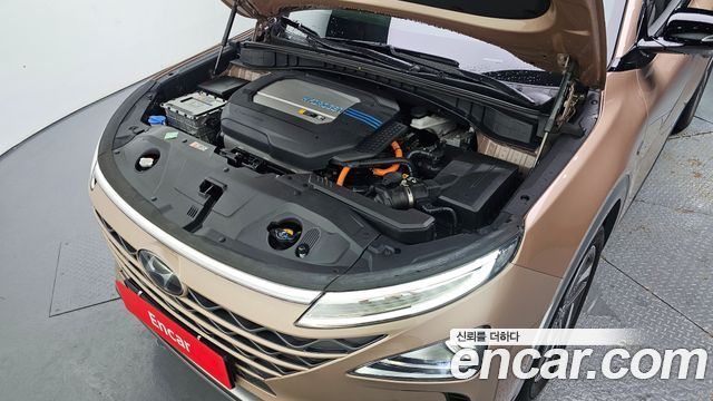 Hyundai Nexo 2019 — photo 6