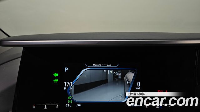 Hyundai Nexo 2019 — photo 11