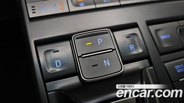 Hyundai Nexo 2019 — photo 12
