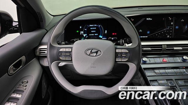 Hyundai Nexo 2019 — photo 21