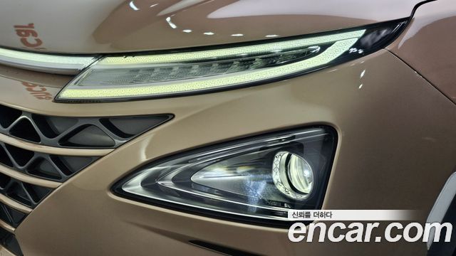 Hyundai Nexo 2019 — photo 8