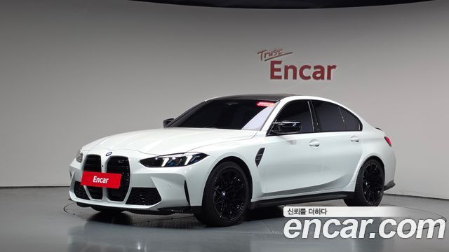 BMW M3 2025 — photo 37