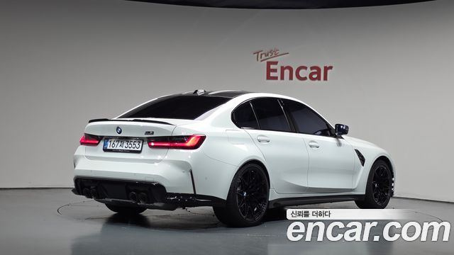 BMW M3 2025 — photo 2