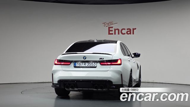 BMW M3 2025 — photo 4