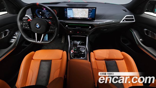 BMW M3 2025 — photo 10