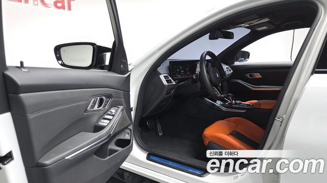 BMW M3 2025 — photo 13