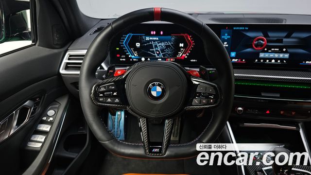 BMW M3 2025 — photo 19