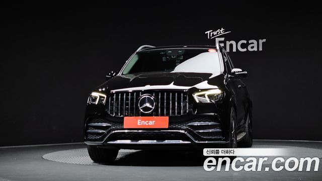 Mercedes-Benz GLE-Class 2019 — photo 3