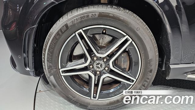 Mercedes-Benz GLE-Class 2019 — photo 5