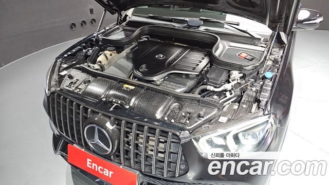 Mercedes-Benz GLE-Class 2019 — photo 6
