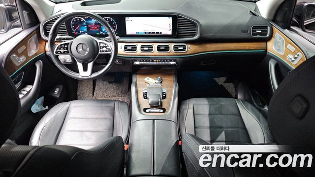 Mercedes-Benz GLE-Class 2019 — photo 7