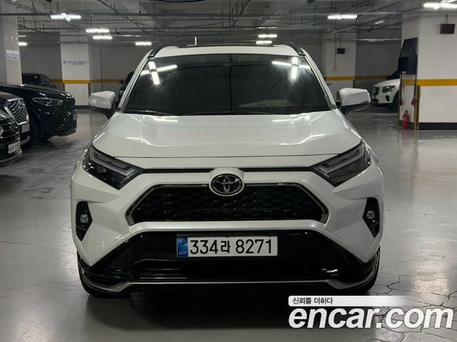 Toyota RAV4 2025 — photo 2