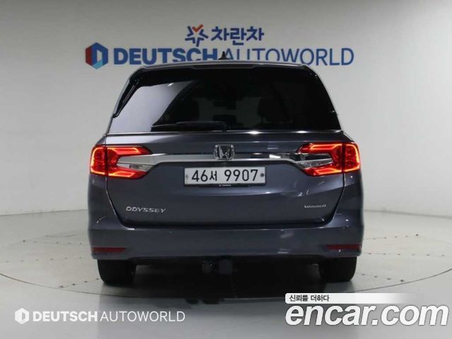 Honda Odyssey 2019 — photo 4