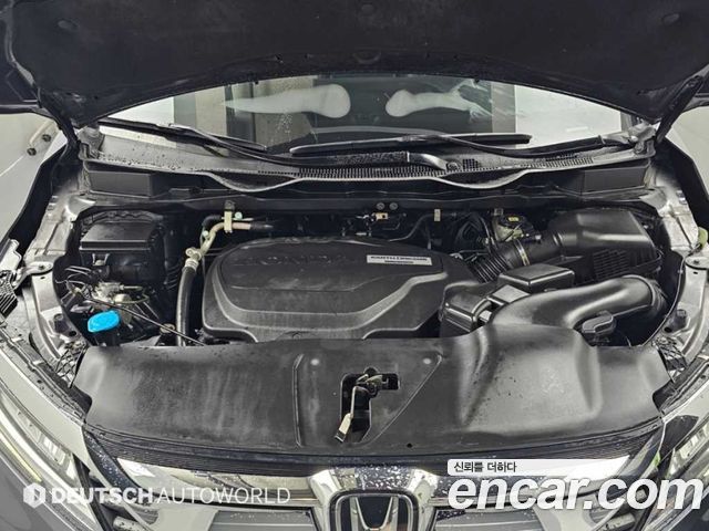 Honda Odyssey 2019 — photo 6