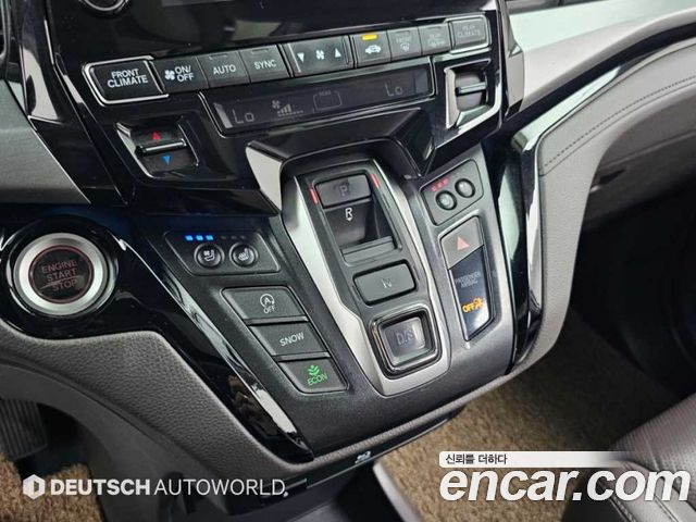 Honda Odyssey 2019 — photo 9