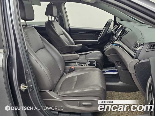 Honda Odyssey 2019 — photo 10