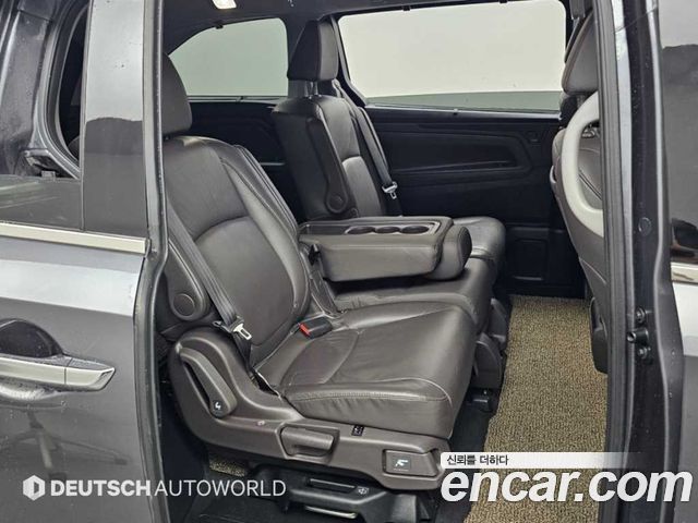 Honda Odyssey 2019 — photo 12