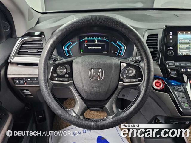 Honda Odyssey 2019 — photo 13