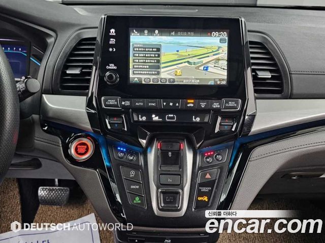 Honda Odyssey 2019 — photo 14