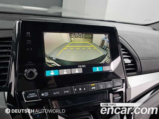 Honda Odyssey 2019 — photo 15