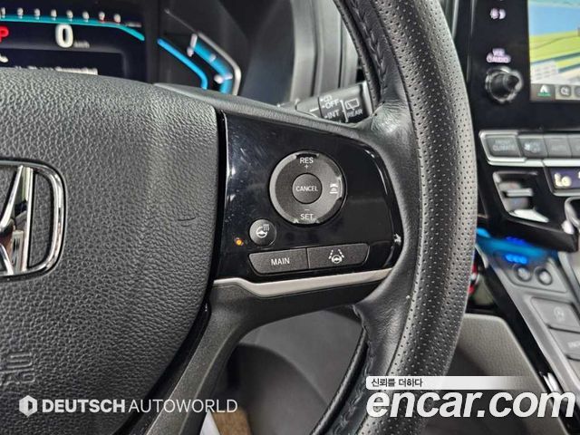 Honda Odyssey 2019 — photo 16