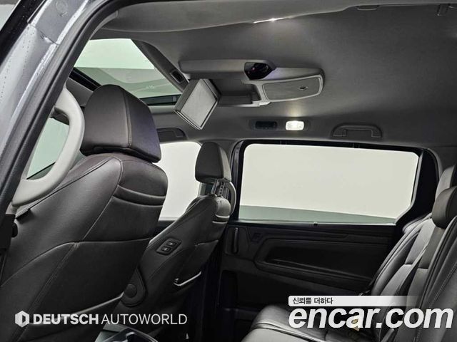 Honda Odyssey 2019 — photo 18