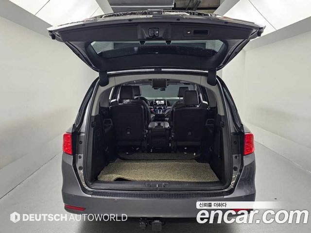 Honda Odyssey 2019 — photo 19